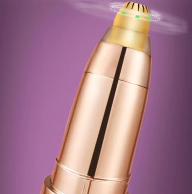 Elektrischer Augenbrauenepilierer