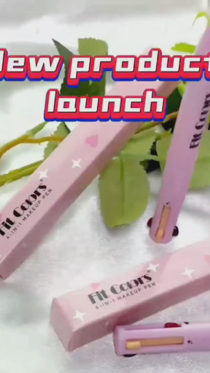 Stylo de maquillage 4 en 1