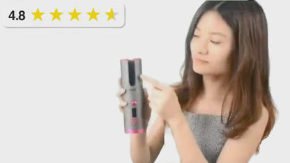 Kabelloser Lockenstab 