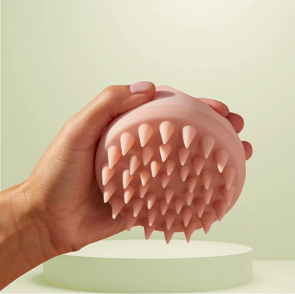 Masseur revitalisant pour le cuir chevelu