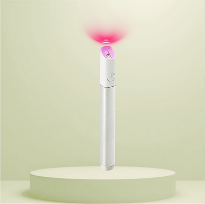 Rot- und Blaulichttherapiestift