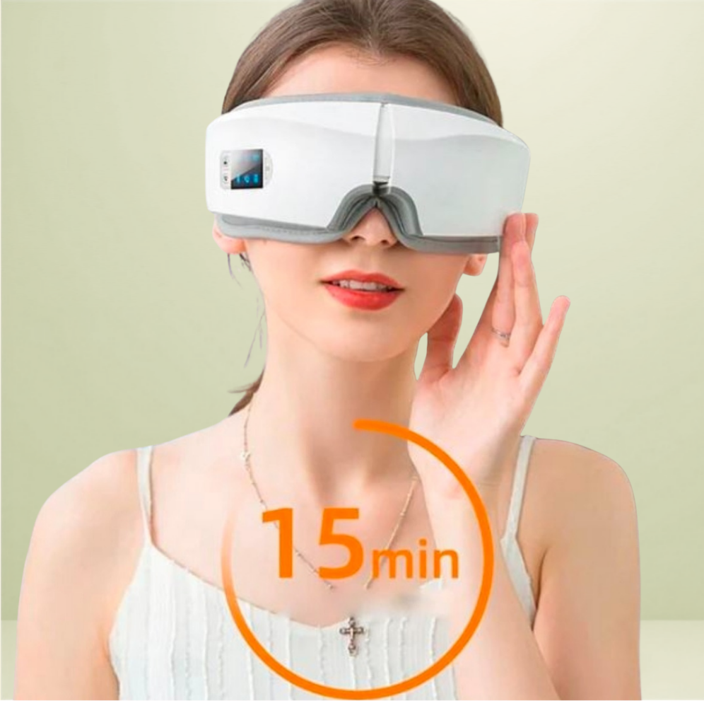 Masseur Oculaire Intelligent 4D