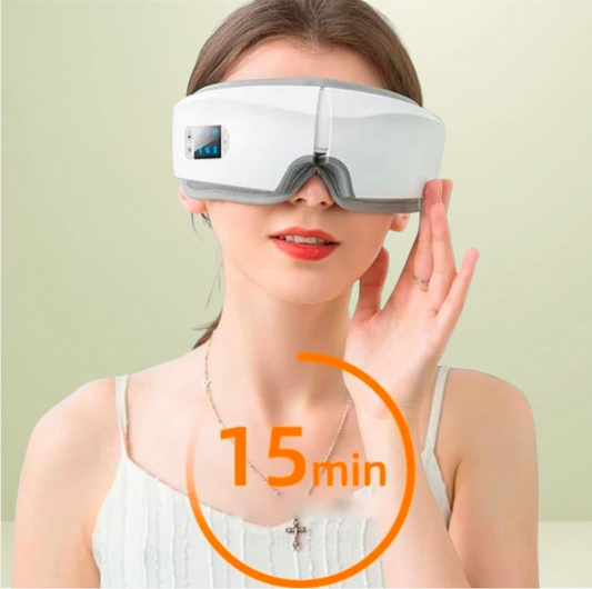 Masseur Oculaire Intelligent 4D