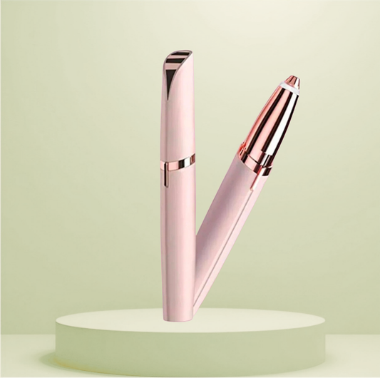 Épilateur électrique pour sourcils