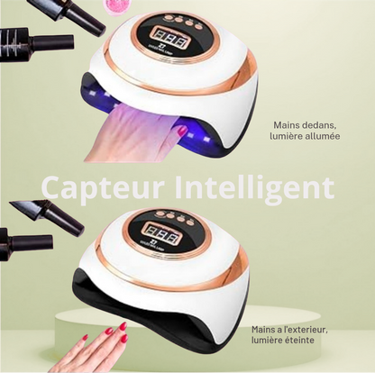 Lampe de Séchage des Ongles Professionnelle