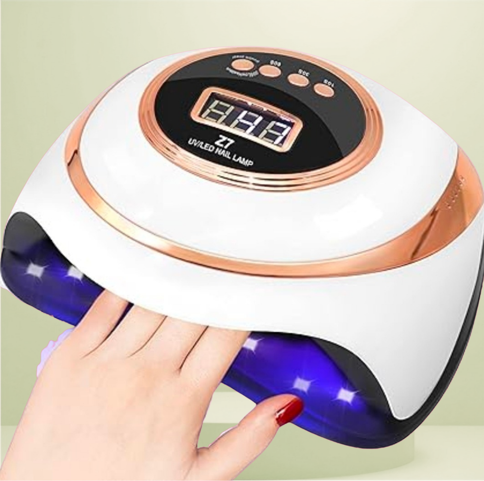 Lampe de Séchage des Ongles Professionnelle