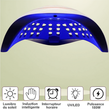 Lampe de Séchage des Ongles Professionnelle