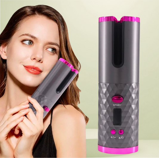 Boucleur rotatif sans fil