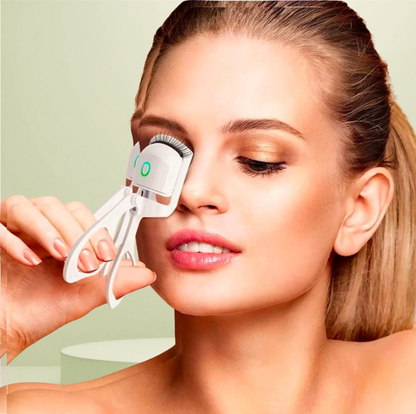 Recourbe-cils chauffant