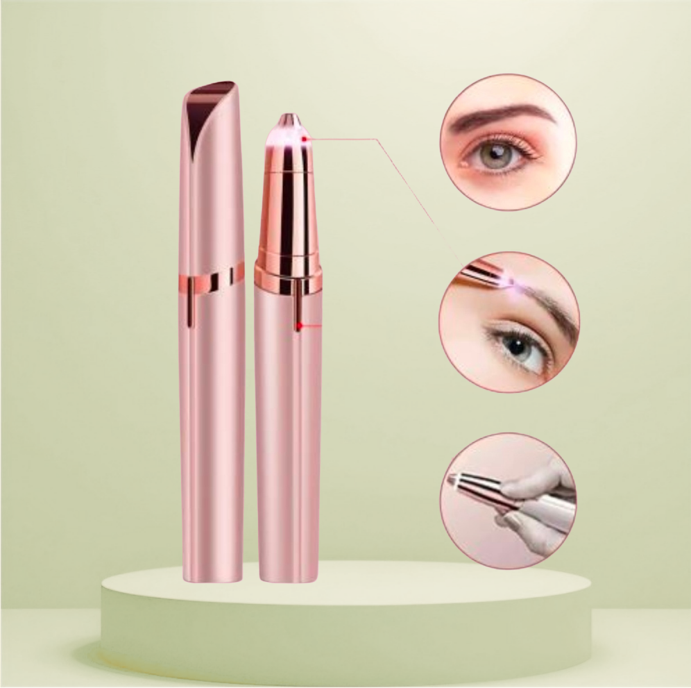 Elektrischer Augenbrauenepilierer