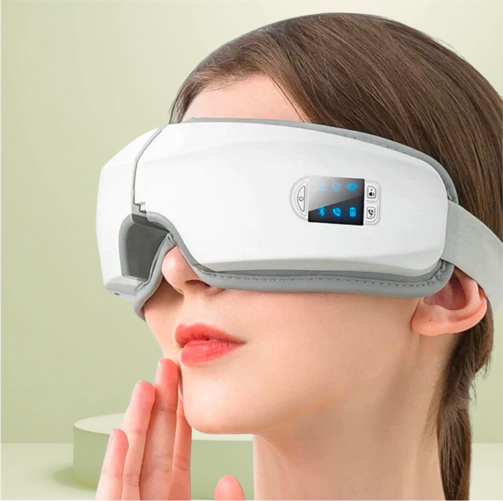 Masseur Oculaire Intelligent 4D