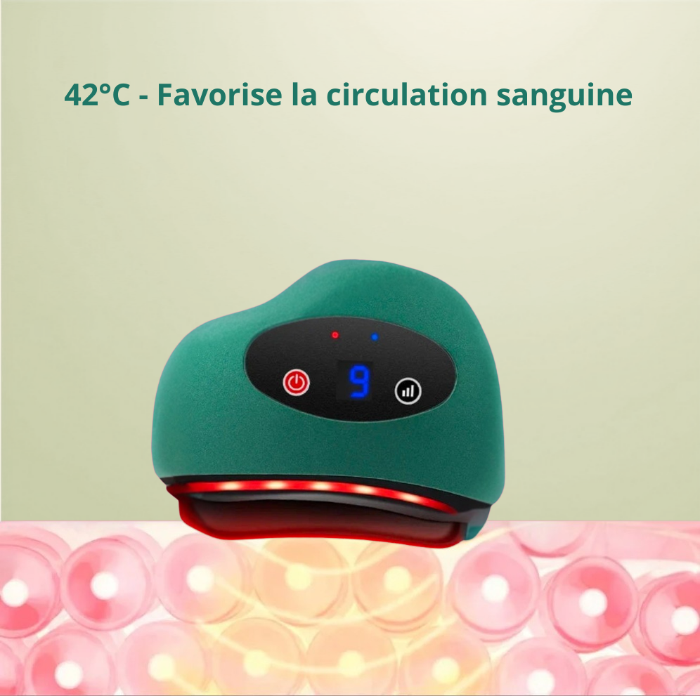 Elektrisches Gua Sha